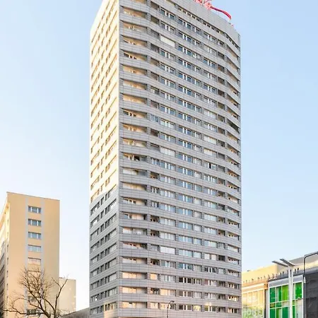 Zgoda 13 Apartment Warsaw