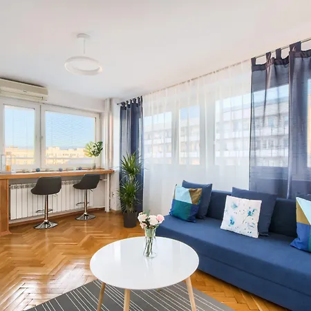 Zgoda 13 Appartement Warschau