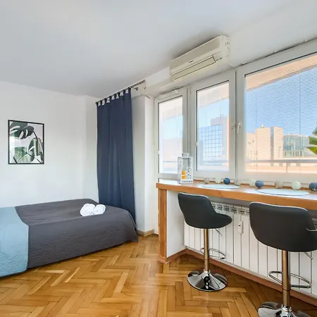 Zgoda 13 Appartement Warschau