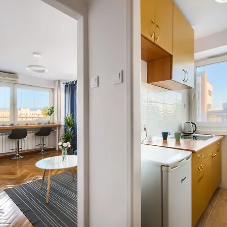 Apartment Zgoda 13 Warsaw