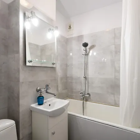Apartment Zgoda 13 Warsaw