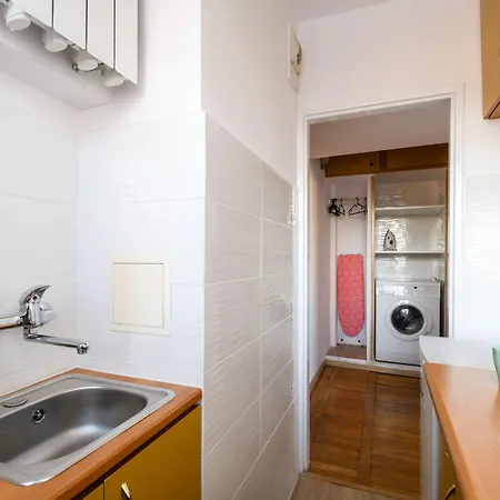 Zgoda 13 Apartment Warsaw